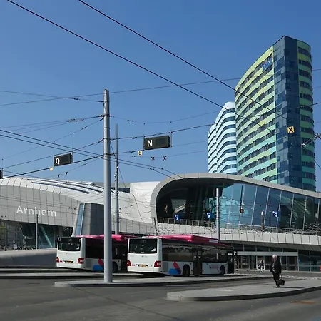 Apartment City De Gruyter Arnheim