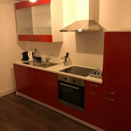 City De Gruyter Apartment Arnheim