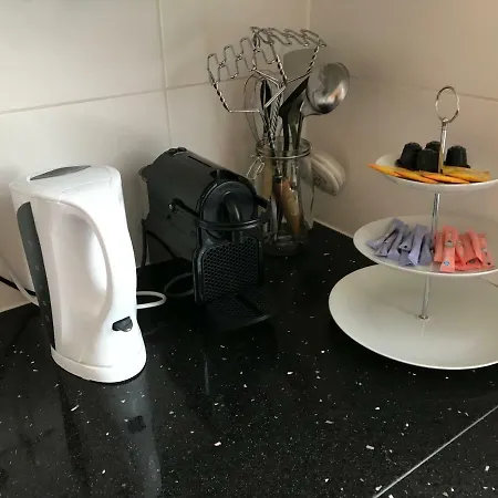City De Gruyter Apartment